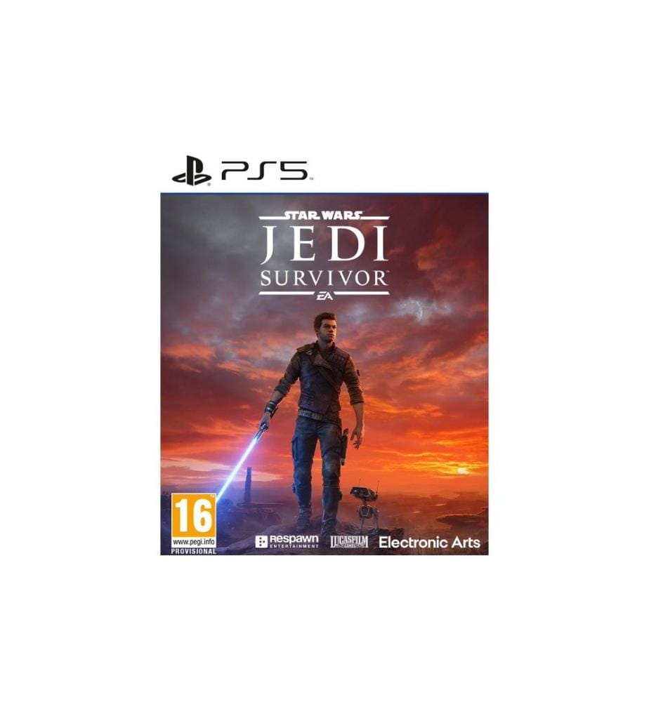 ELECTRONIC ARTS - Star Wars Jedi: Survivor