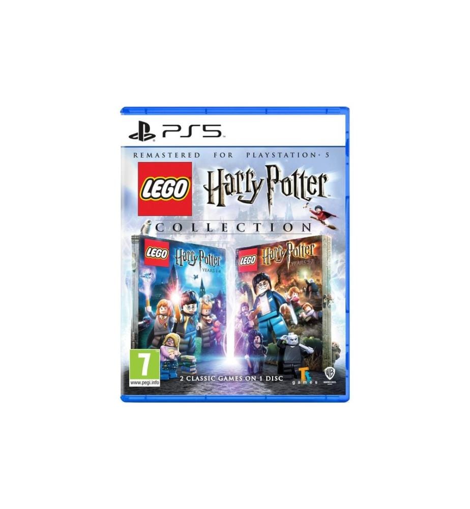 WARNER BROS -. Interactive LEGO Harry Potter Collection (Boîte)