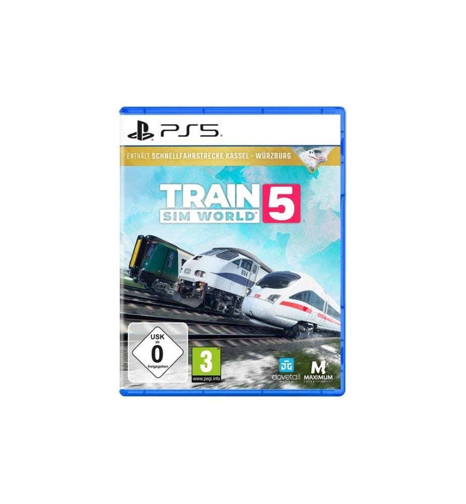 GAME - Train Sim World 5