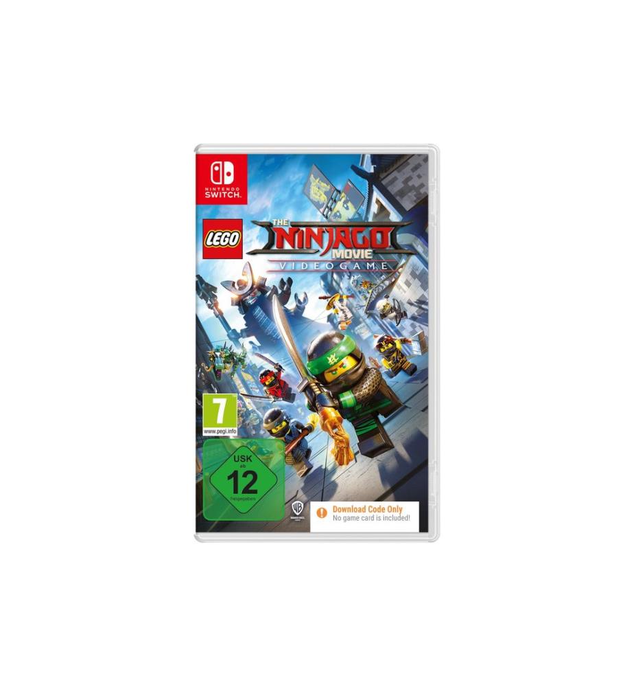 WARNER BROS -. Interactive The LEGO Ninjago Movie Videogame (Code in a Box)
