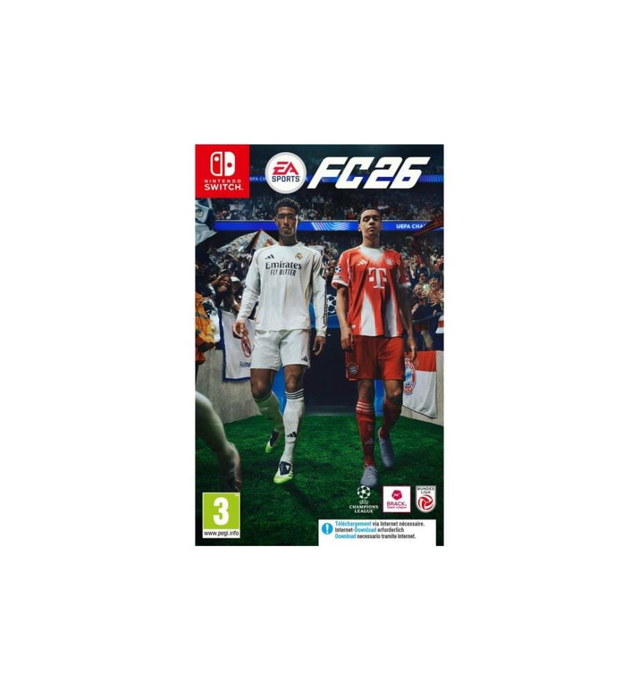 ELECTRONIC ARTS - EA Sports FC 26