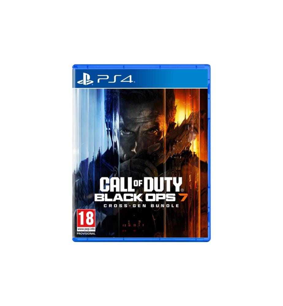 ACTIVISION - Blizzard Call of Duty: Black Ops 7 (Boîte)