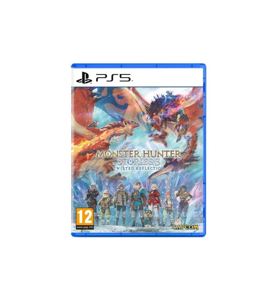 CAPCOM - Monster Hunter Stories 3 (Boîte)