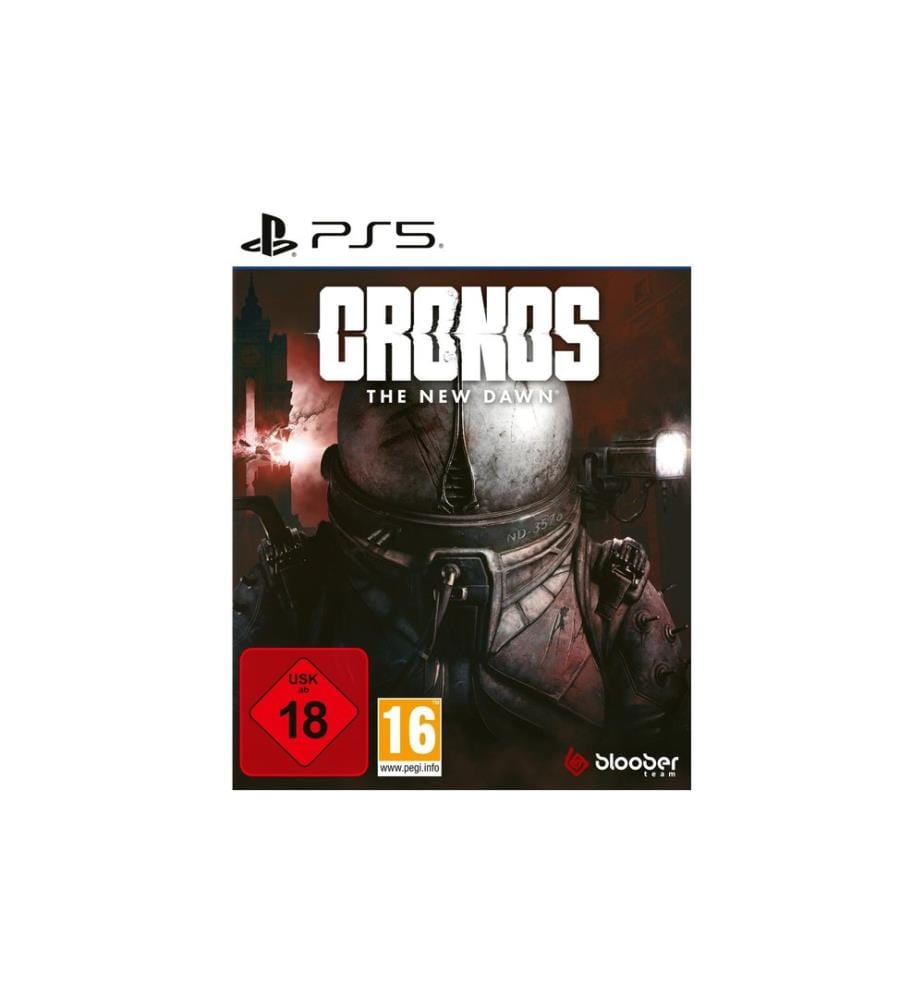 BANDAI - Namco Cronos: La nouvelle aube (Boîte)