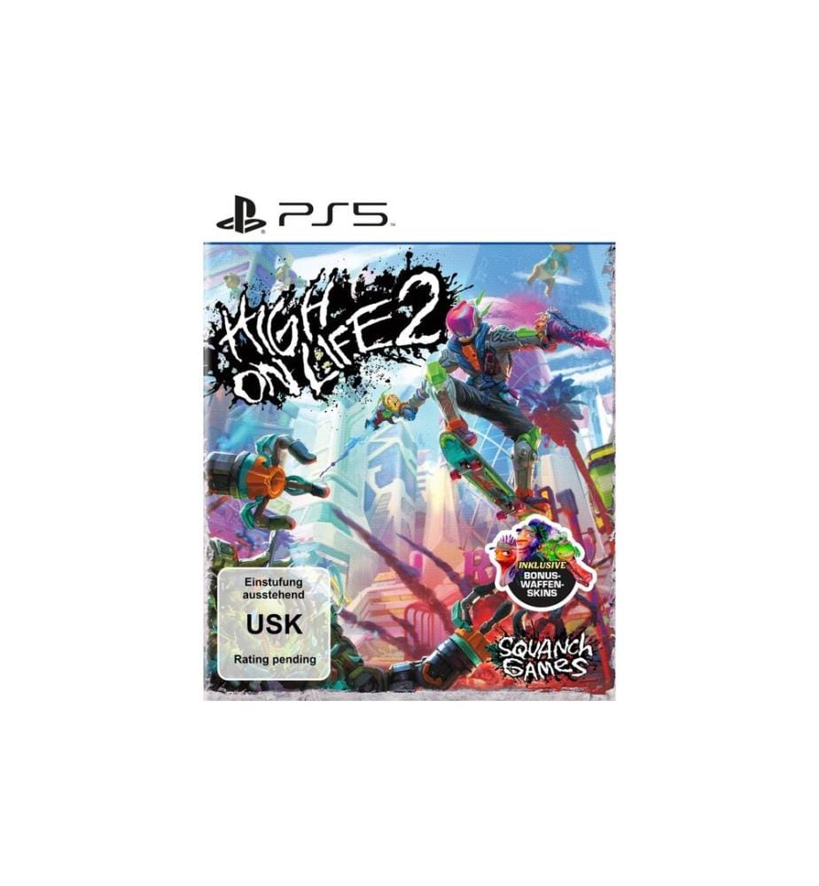 GAME - High on Life 2 (PS5) (FR) (Boîte)