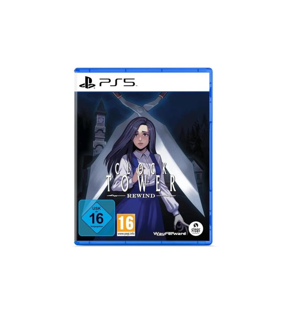 GAME - Clock Tower: Rewind PlayStation 5 (Boîte)