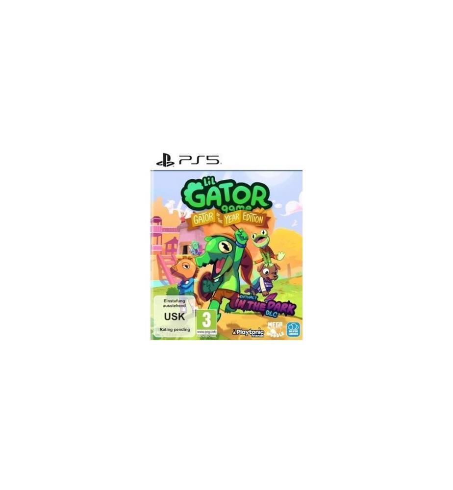 CentreSoft - Lil Gator Game: Gator of the Year Edition (Boîte)