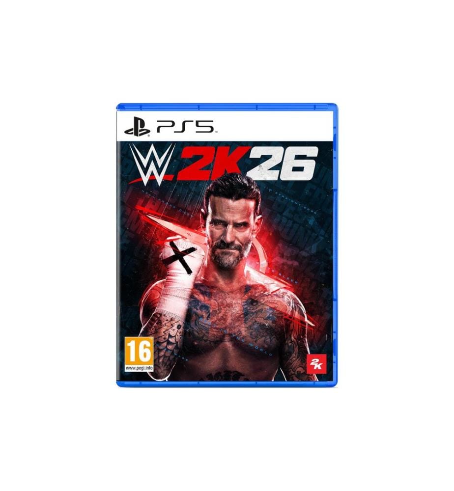 TAKE 2 - WWE 2K26 (Boîte)