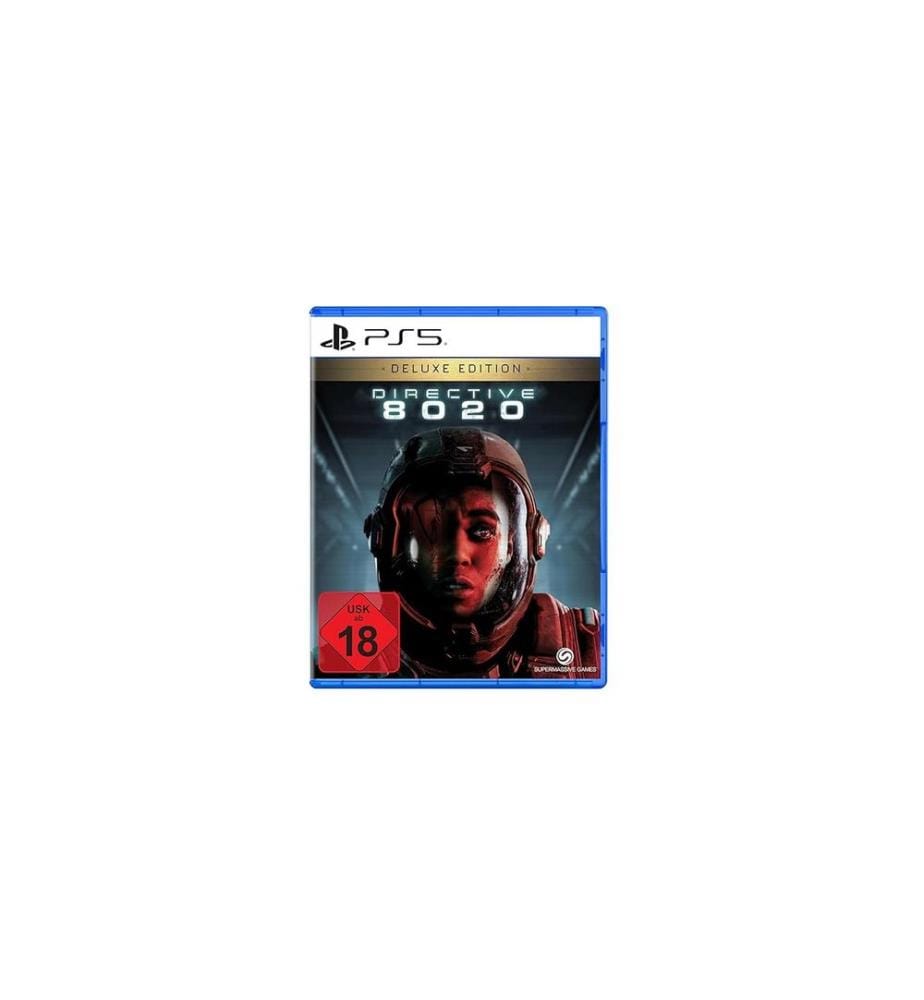 Bandai Namco Directive 8020 D1 Edition (Boîte)
