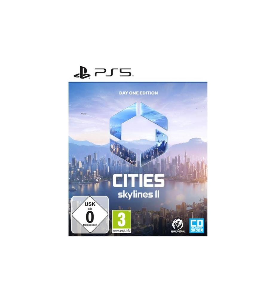 GAME Cities: Skylines II Édition Jour J