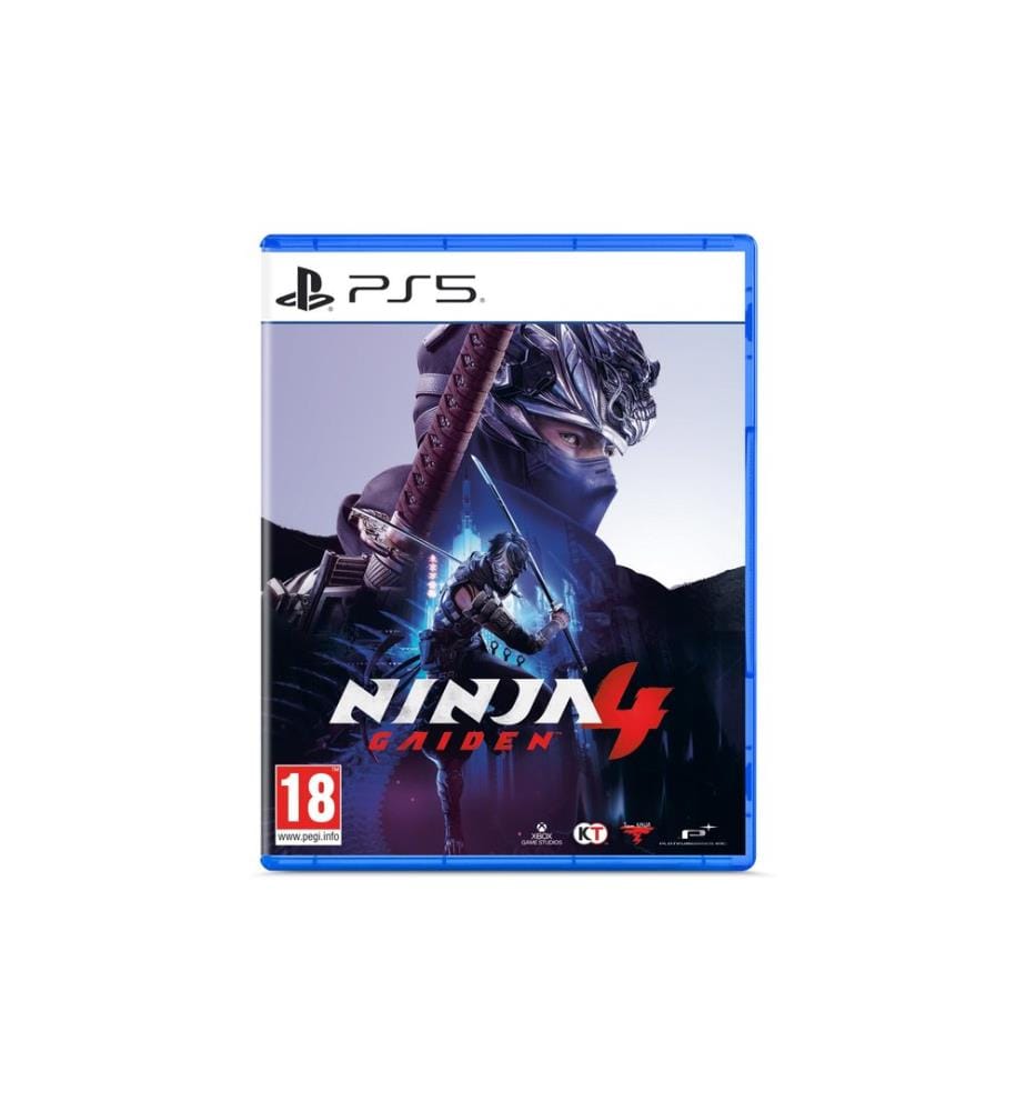 GAME Ninja Gaiden 4