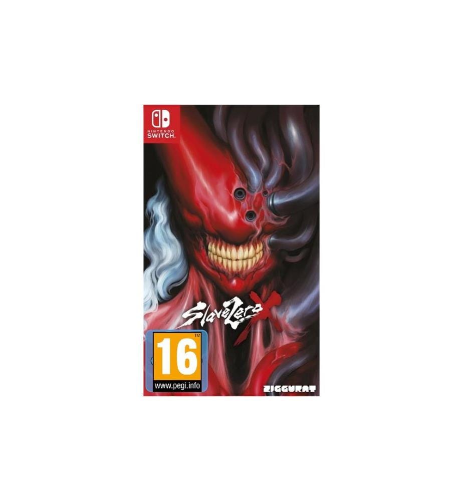 GAME Slave Zero X