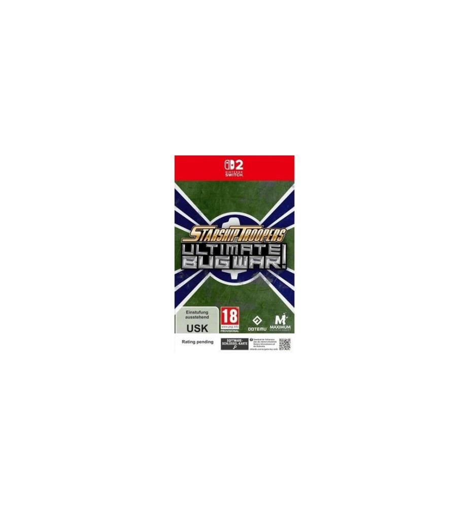 CentreSoft Starship Troopers: Ultimate Bugwar (Carte clé de jeu)