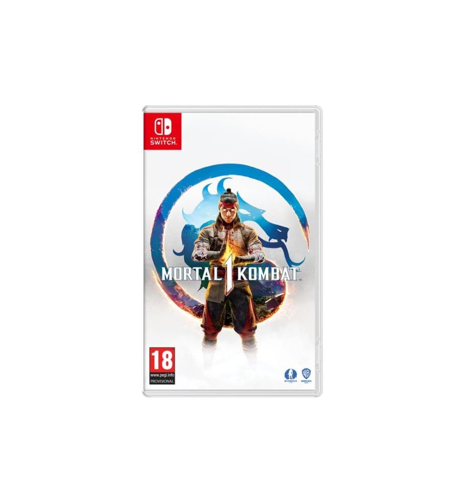 Mortal Kombat 1 Warner Bros. Interactive