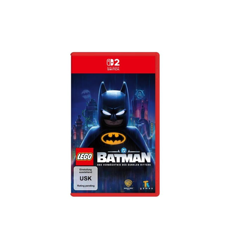 Warner Bros. Interactive LEGO Batman: Le jeu vidéo (Boîte)
