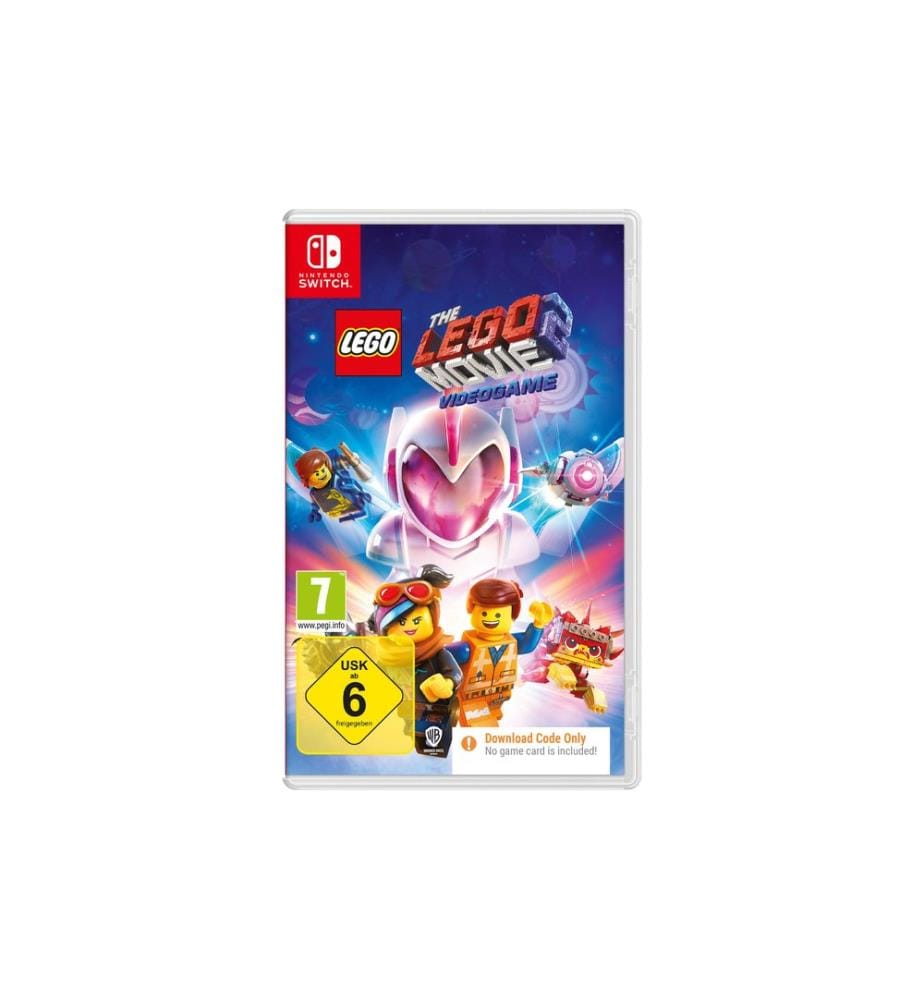 Warner Bros. Interactive The LEGO Movie 2 Videogame (Code in a Box)