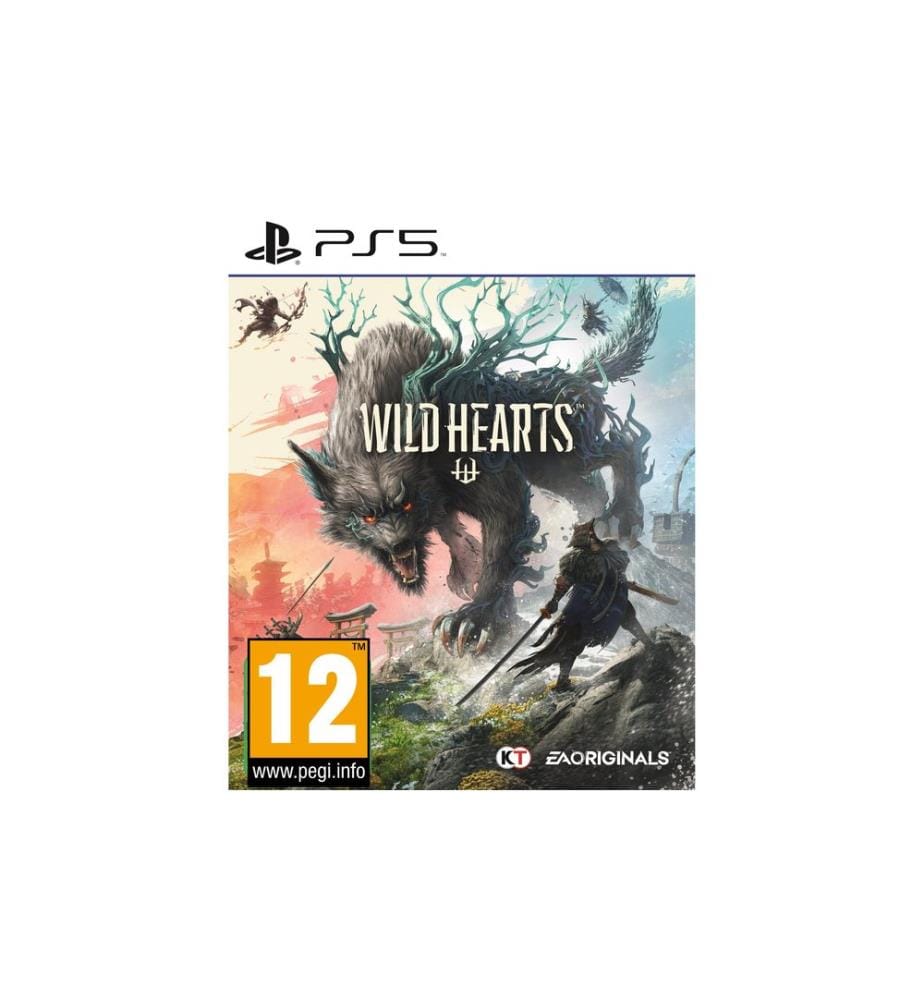 Electronic Arts Wild Hearts (Boîte)