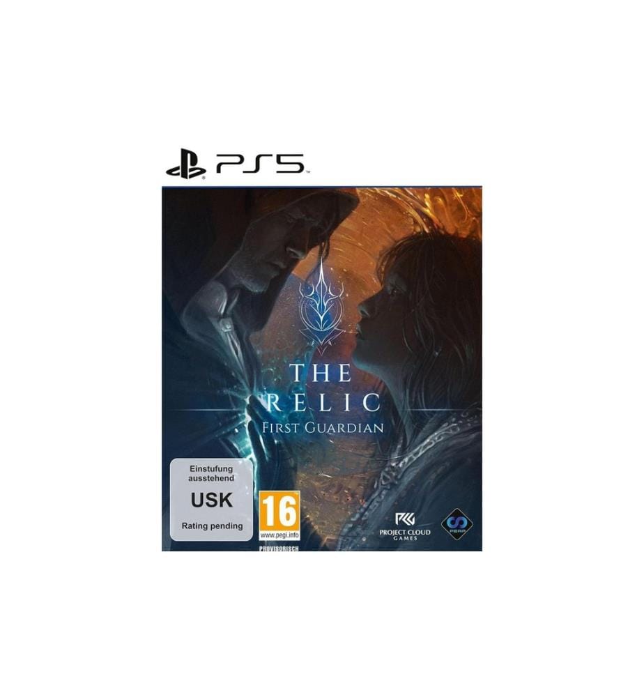 Flashpoint The Relic: First Guardian [PS5] (D) (Boîte)