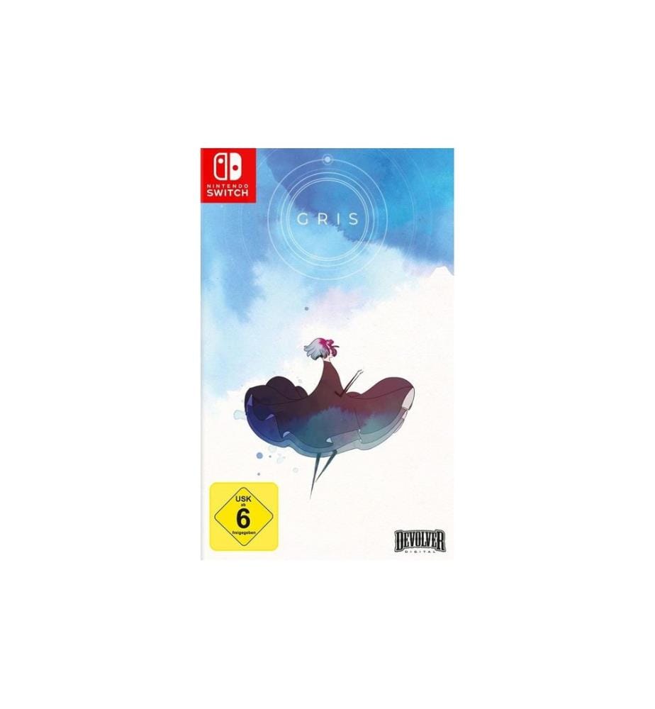 Flashpoint Gris [NSW] (D) (Boîte)