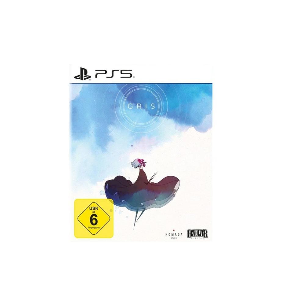 Flashpoint Gris [PS5] (D) (Boîte)