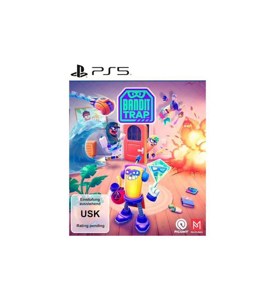 PM Studios Bandit Trap [PS5] (D) (Boîte)