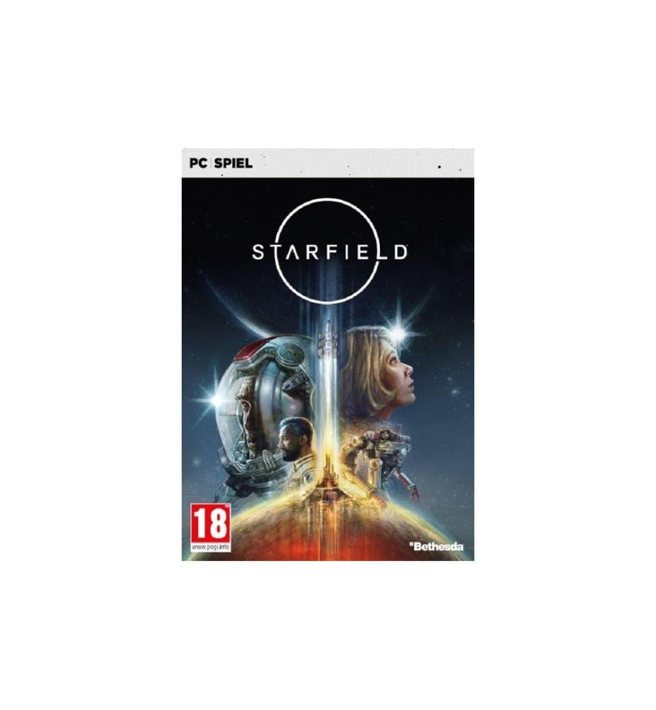 Bethesda Starfield (CIAB) (Code in a Box)