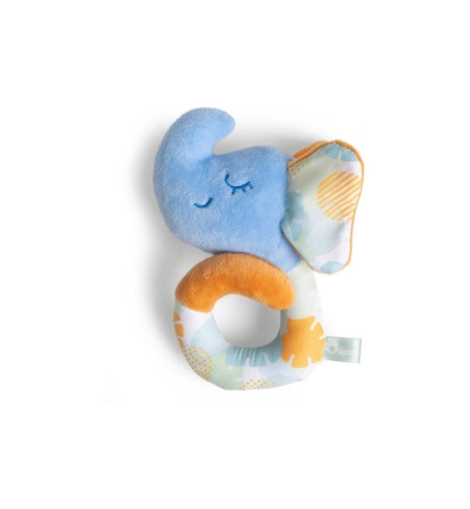 CHICCO - Hochet Eco+ Eléphant