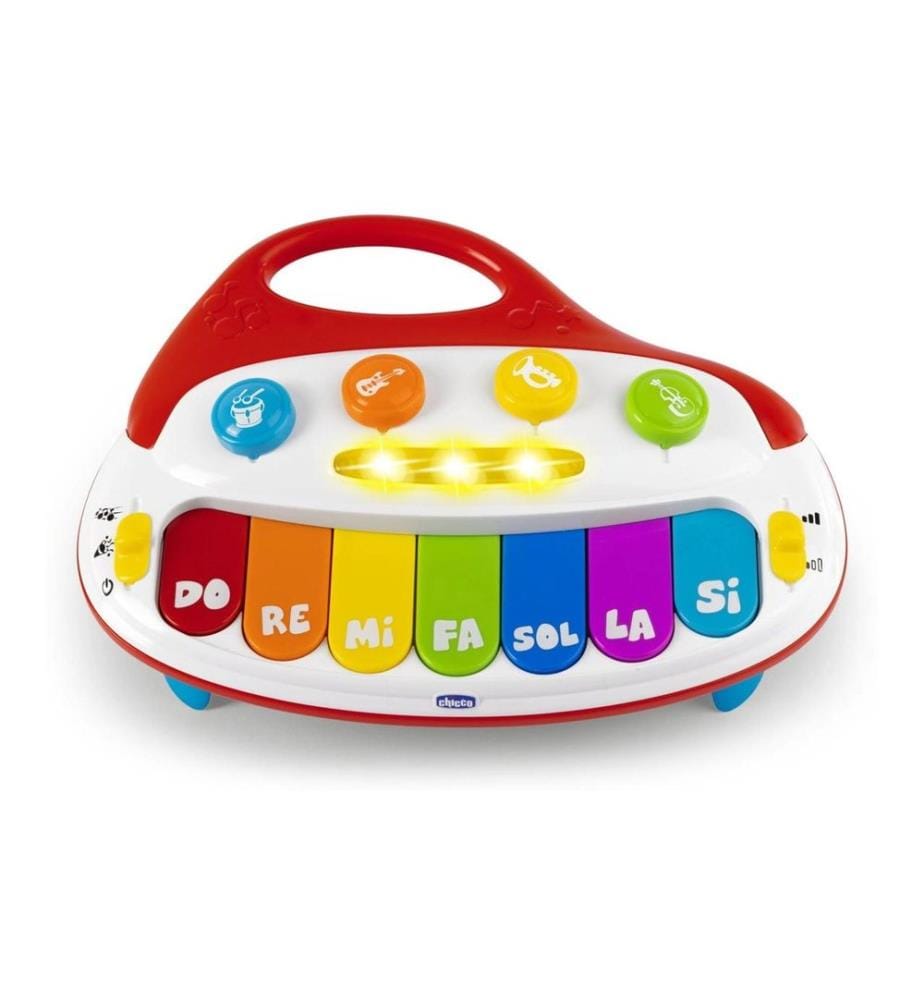 CHICCO - Jouets musicaux Mon premier piano