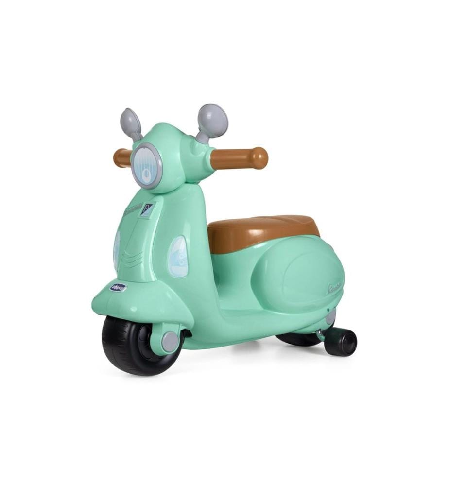CHICCO - Pousseur Vespa Primavera menthe
