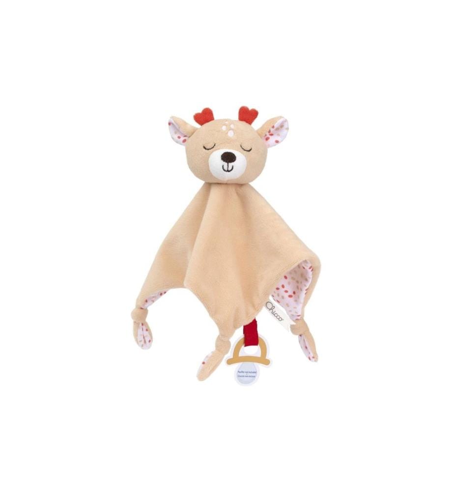 CHICCO - Doudou Chevreuil