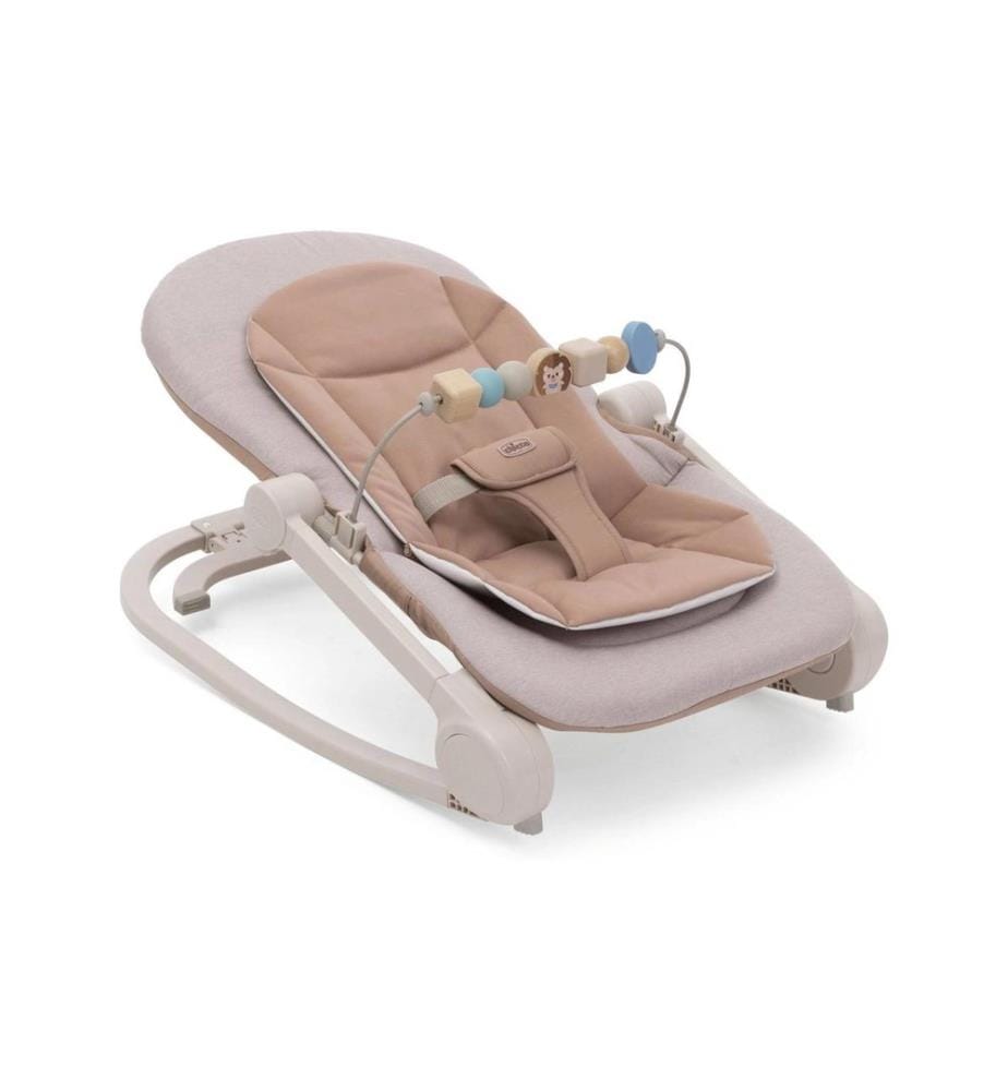 CHICCO - Transat pour bébé Magia Terre cuite
