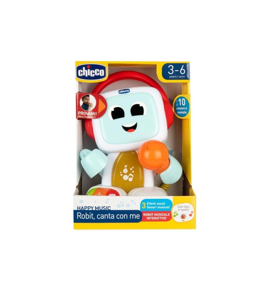 Chicco Jouet d'éveil Robit