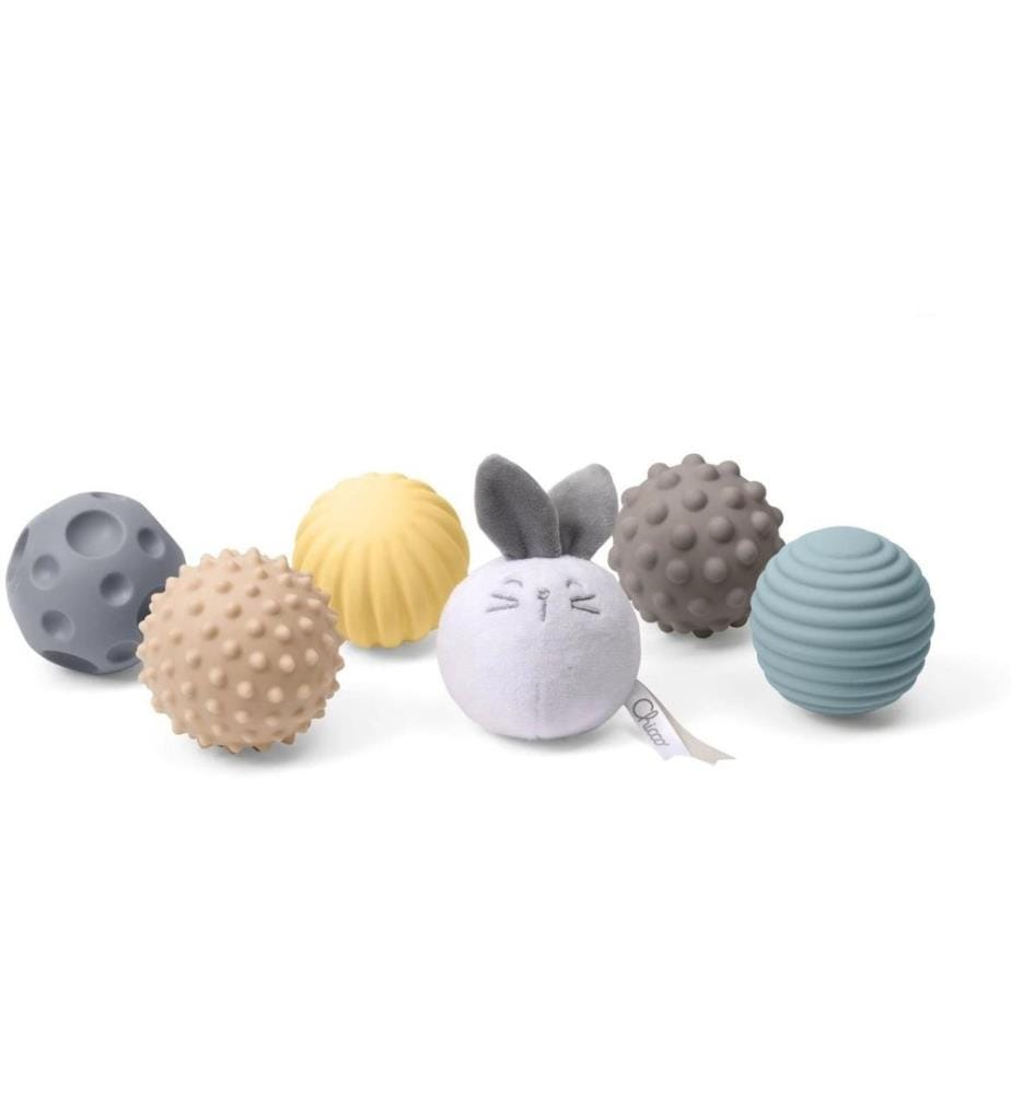 Chicco Balles sensorielles My Sweet Dou Dou