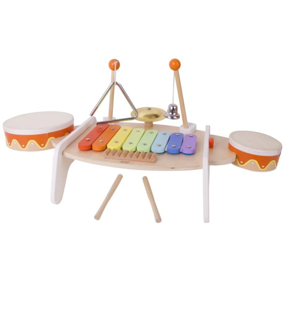 Table musicale, 18m+