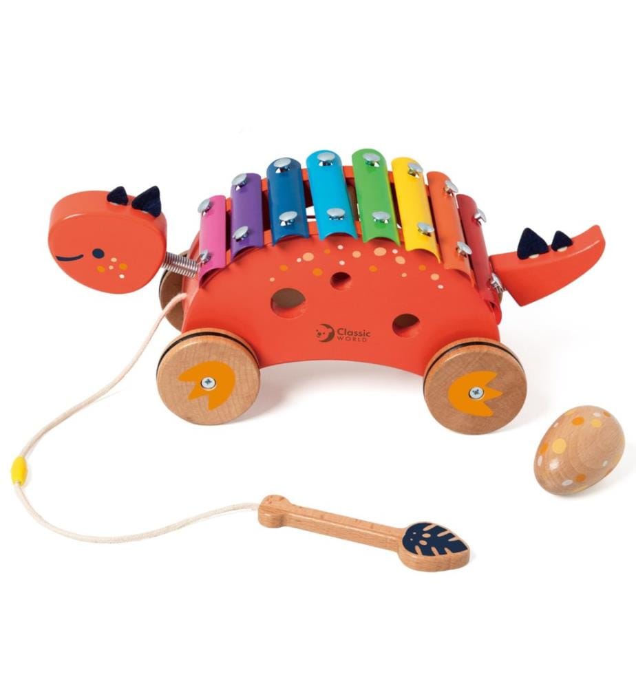 Xylophone Dinosaures, 18m+