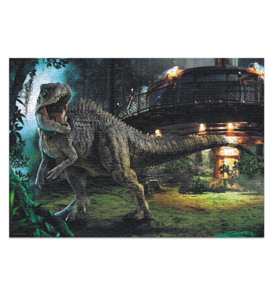 Puzzle Jurassic World 500 pièces, 8a+