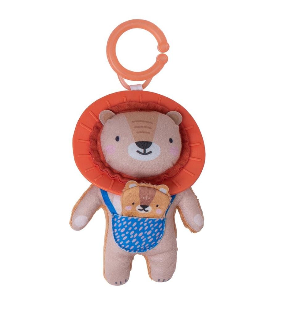 Hochet claquant Harry le lion, 0m+