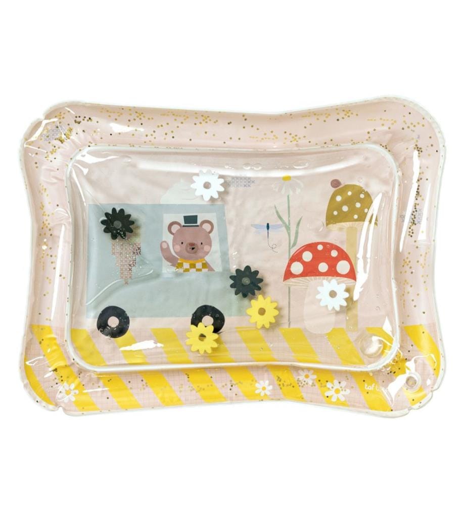 Tapis d'eau Ice Cream Bear, 0m+