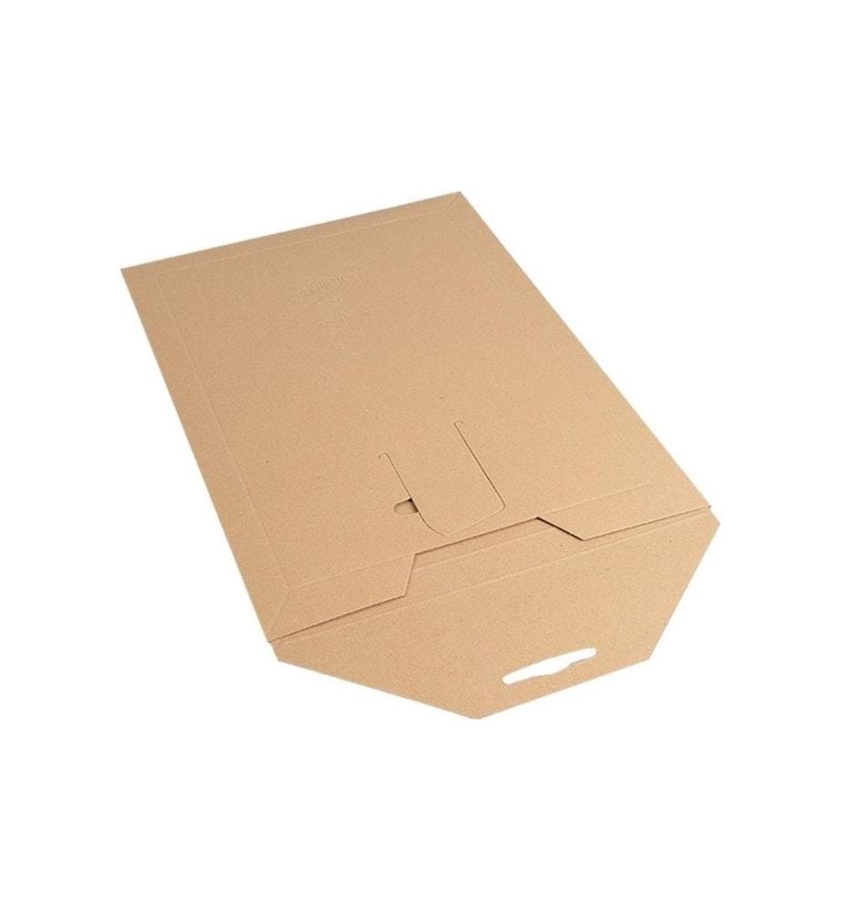ANTALIS - Enveloppe Owo-Zet 25 x 35 cm, 50 pièces, marron