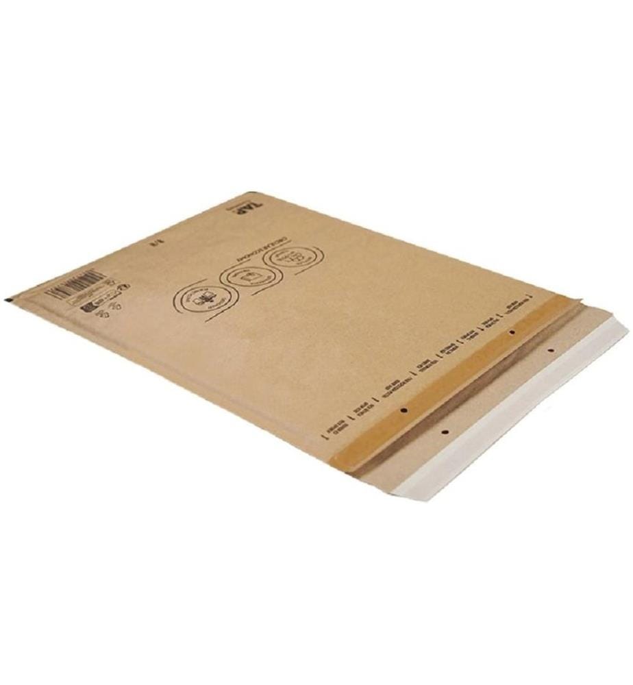 Antalis Sachet bulle d'air 12 x 21,5 cm Brun, 200 pièces
