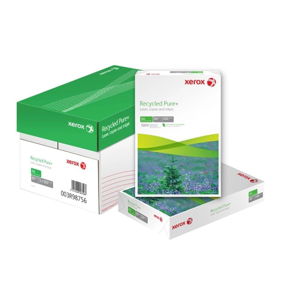 Antalis papier à copier Recycled Pure + A3, blanc, 80 g/m², 2500 feuilles