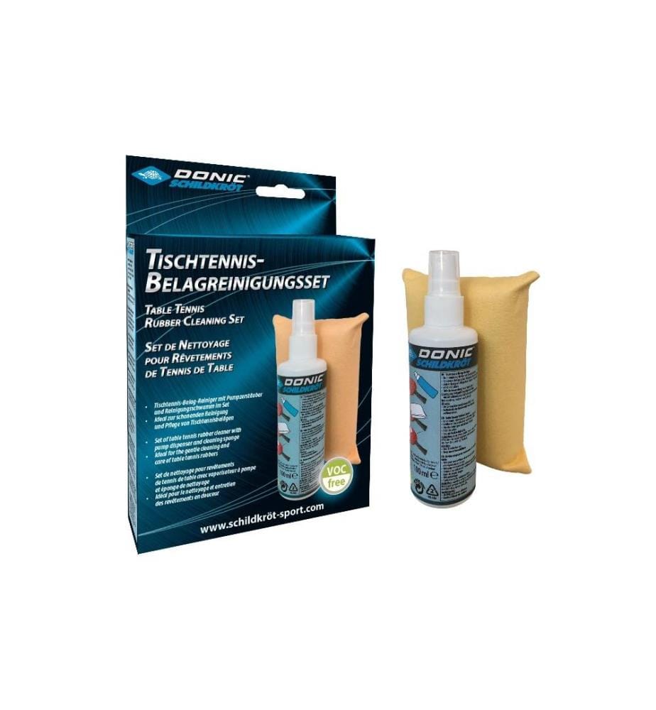 DONIC SCHILDKRÖT - Produit de nettoyage Schildkröt