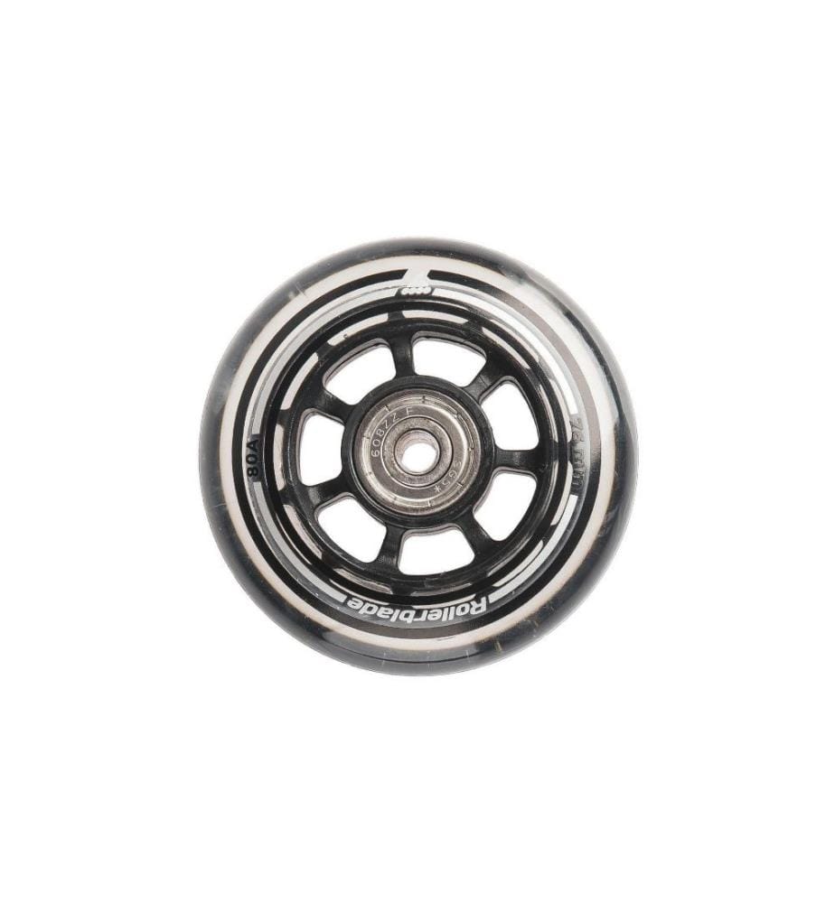 ROLLERBLADE - Kits de roues de rechange Kit de roues 76 mm/80A SG5