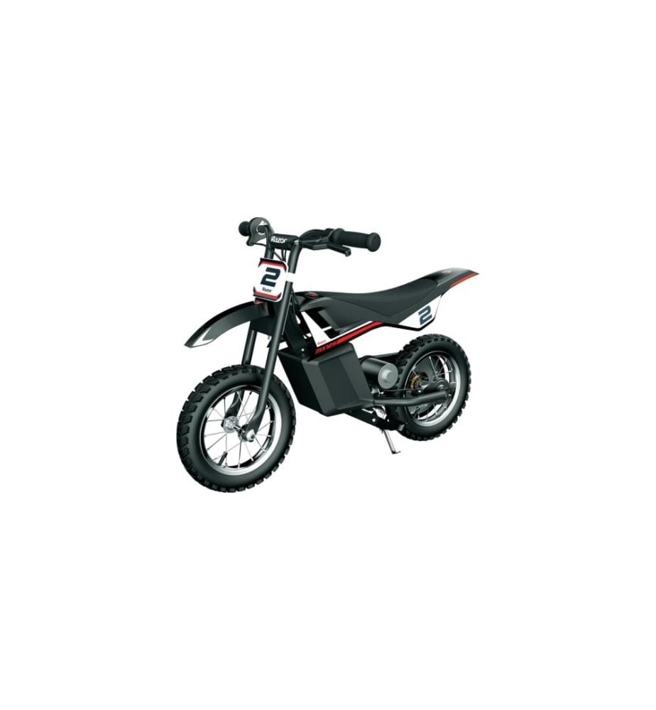 RAZOR - Electric Ride-on MX 125 Dirt Rocket, Noir