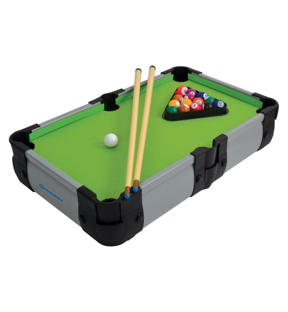 SCHILDKRÖT FUNSPORTS - Jeux pour la famille Mini Billard Tisch