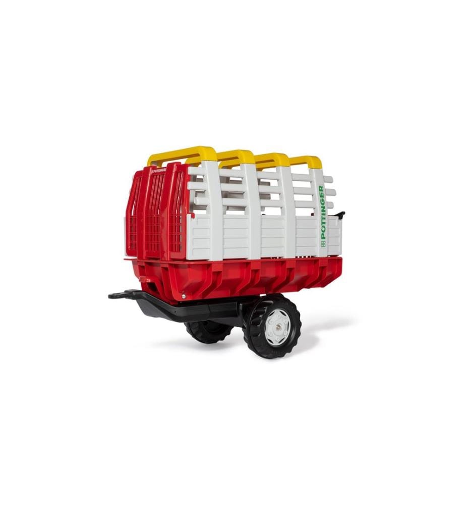 Rolly Toys - Wagon Pöttinger