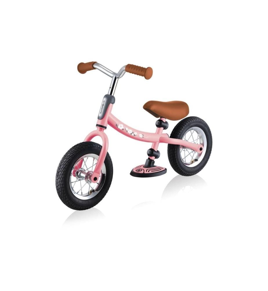 GLOBBER - Draisiennes pour enfant Go Bike Air, Pastel Pink