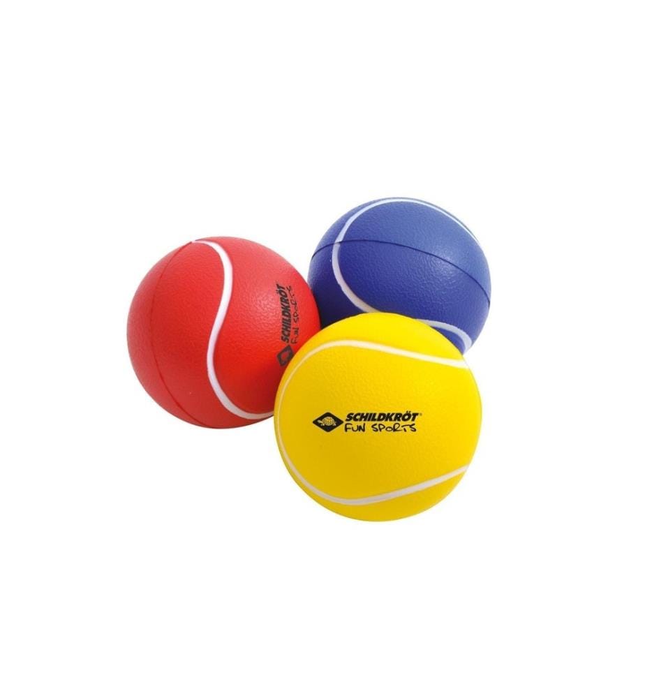 SCHILDKRÖT FUNSPORTS - Plage et water-polo Softballs 3er