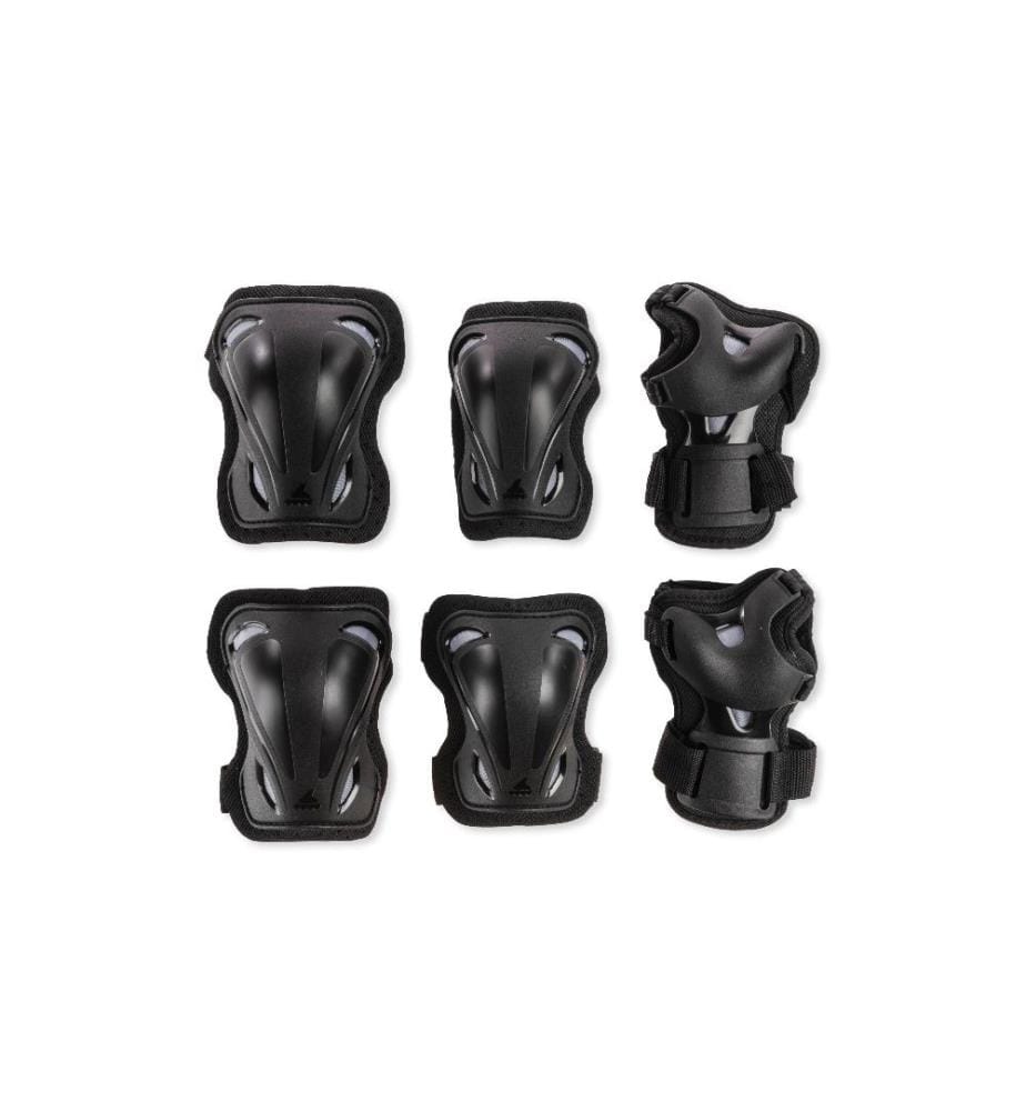 ROLLERBLADE - Set de protection Skate Gear 3 Pack