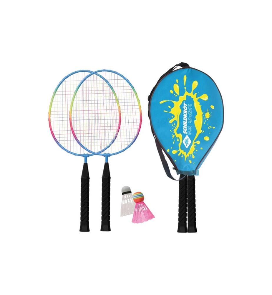SCHILDKRÖT FUNSPORTS - Set de badminton Schildkröt Junior